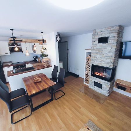 Apartma M&J Mojstrana Luaran gambar
