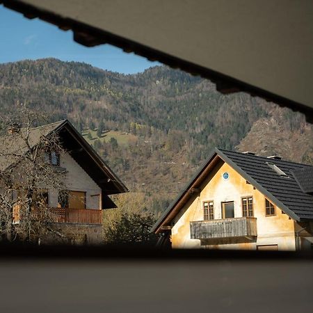 Apartma M&J Mojstrana Luaran gambar