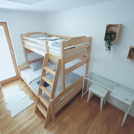 Apartma M&J Mojstrana Luaran gambar