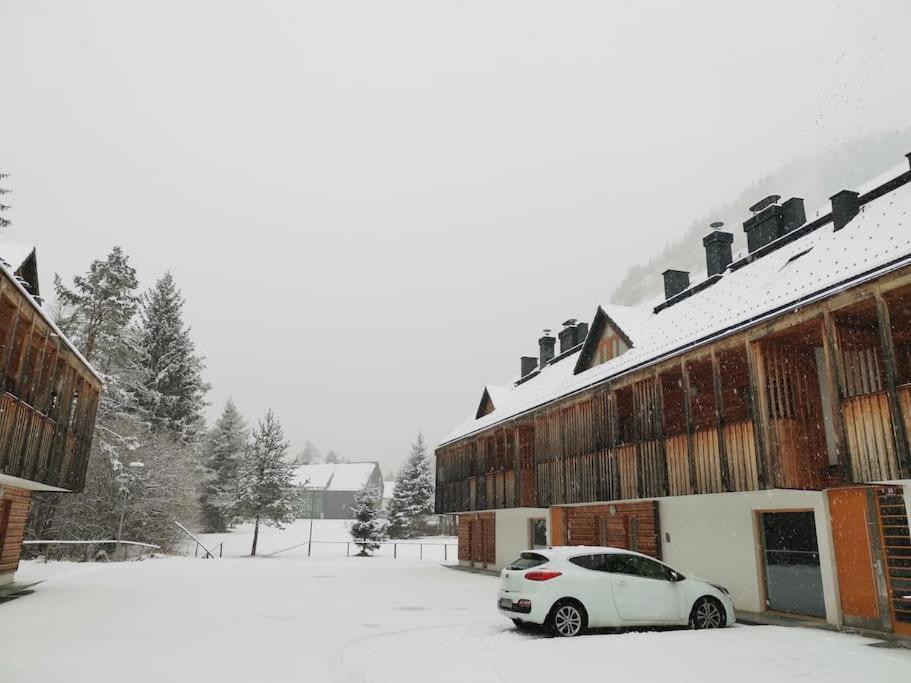 Apartma M&J Mojstrana Luaran gambar