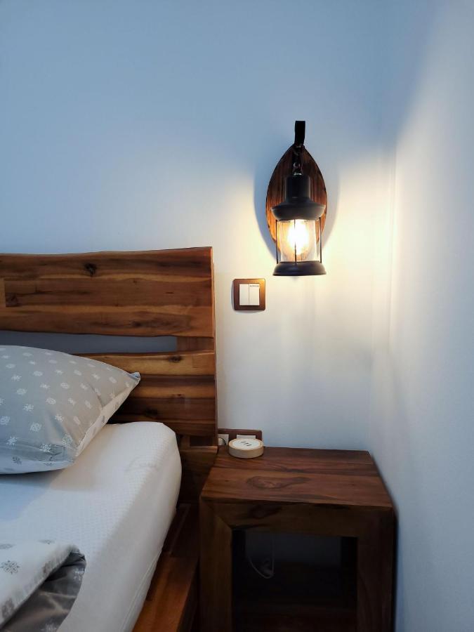 Apartma M&J Mojstrana Luaran gambar