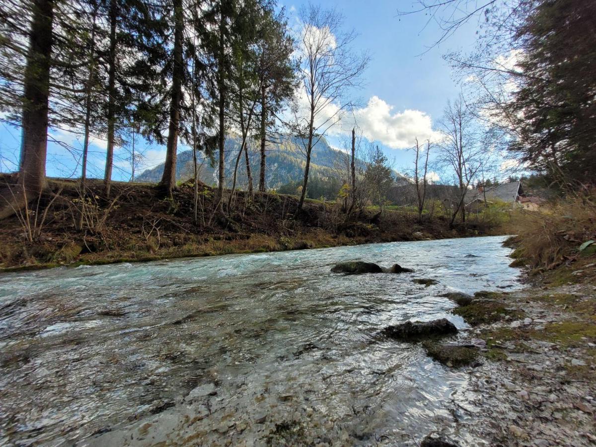 Apartma M&J Mojstrana Luaran gambar