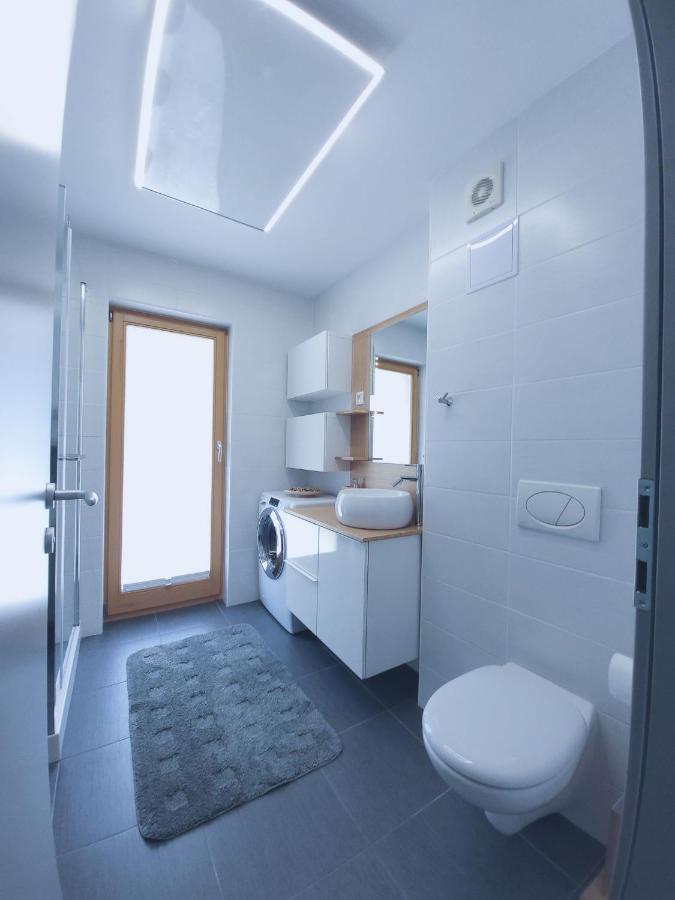 Apartma M&J Mojstrana Luaran gambar