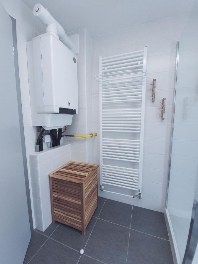Apartma M&J Mojstrana Luaran gambar