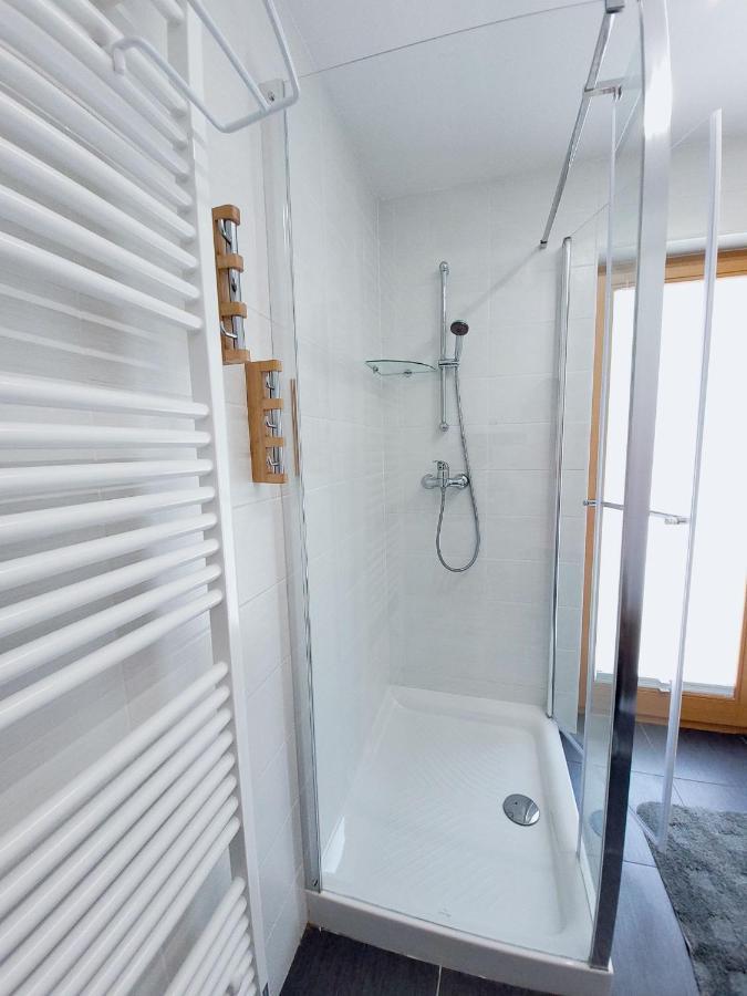 Apartma M&J Mojstrana Luaran gambar