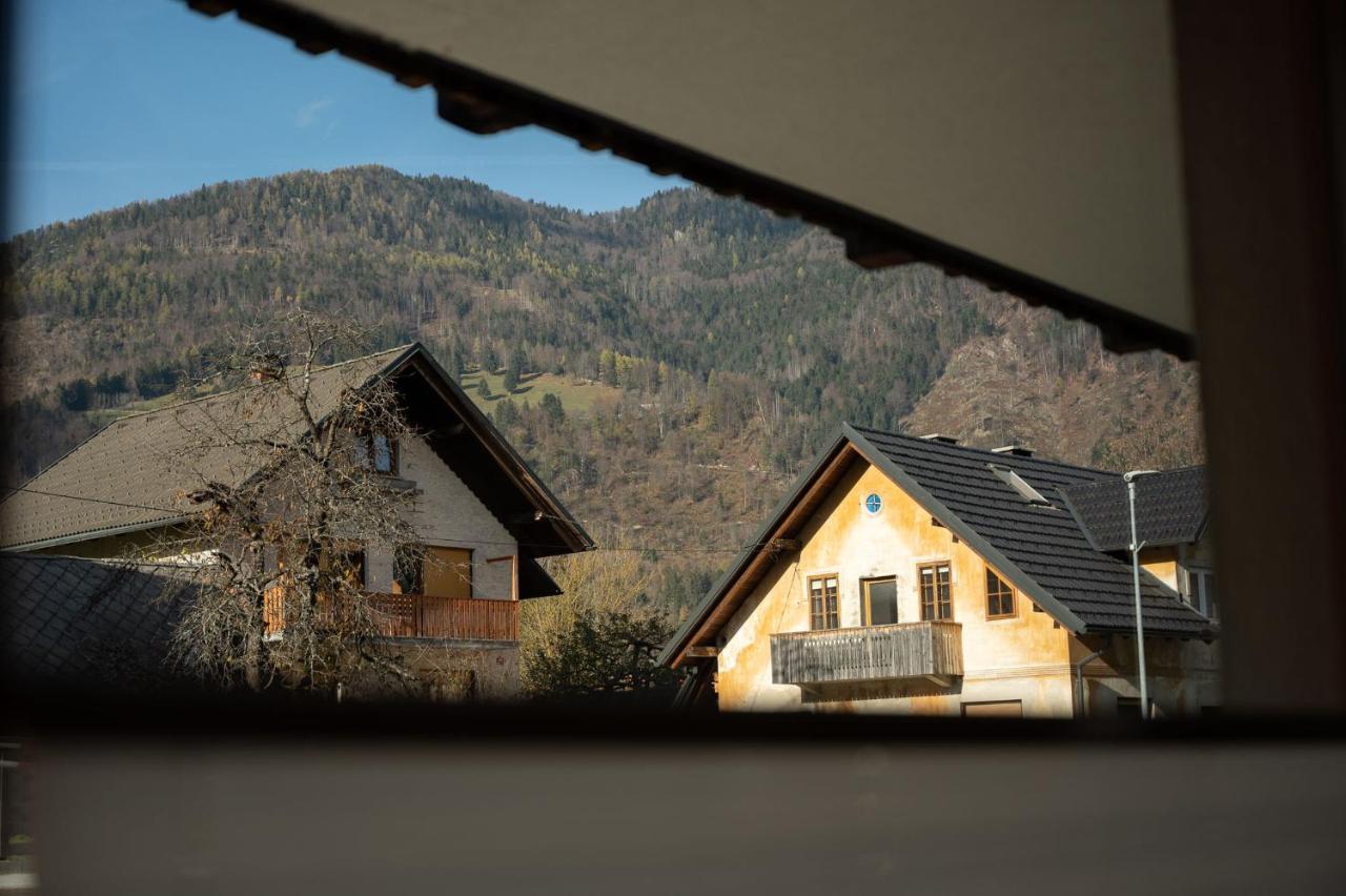 Apartma M&J Mojstrana Luaran gambar
