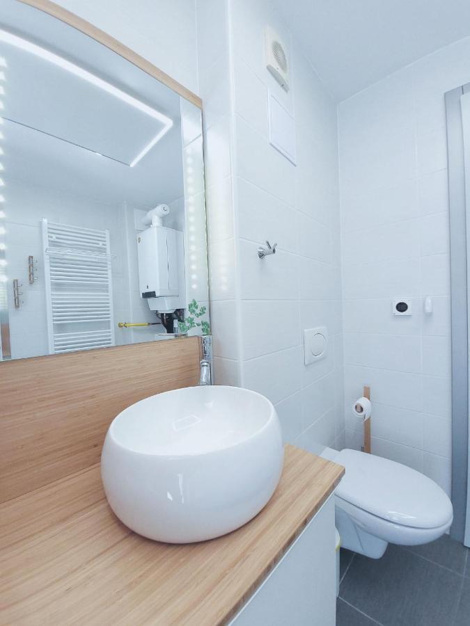 Apartma M&J Mojstrana Luaran gambar