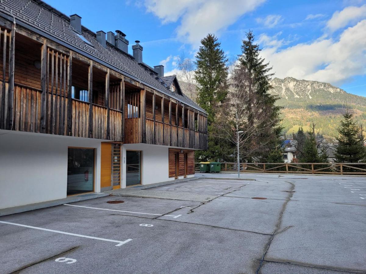 Apartma M&J Mojstrana Luaran gambar