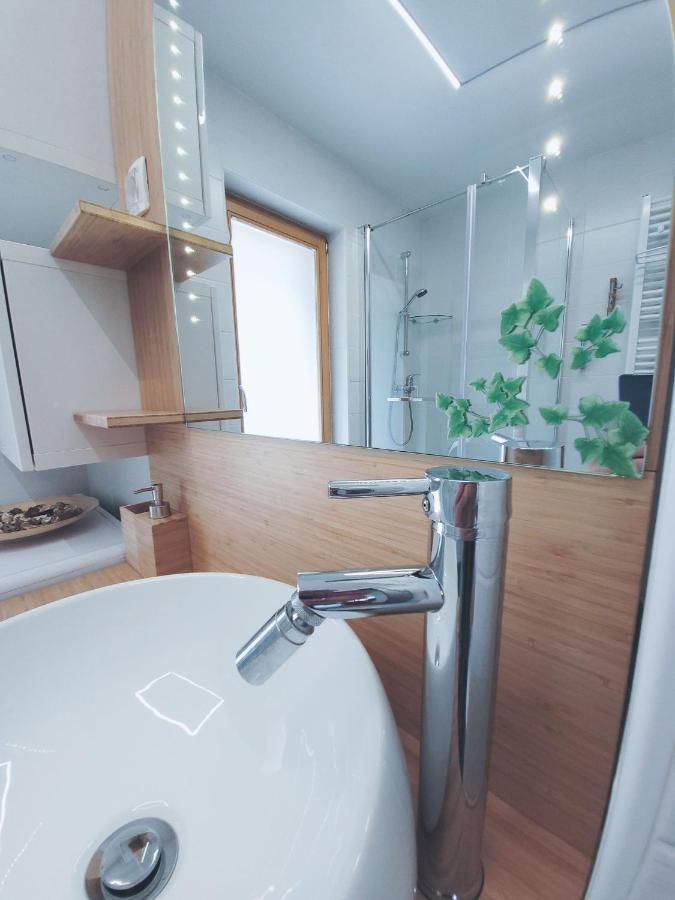 Apartma M&J Mojstrana Luaran gambar