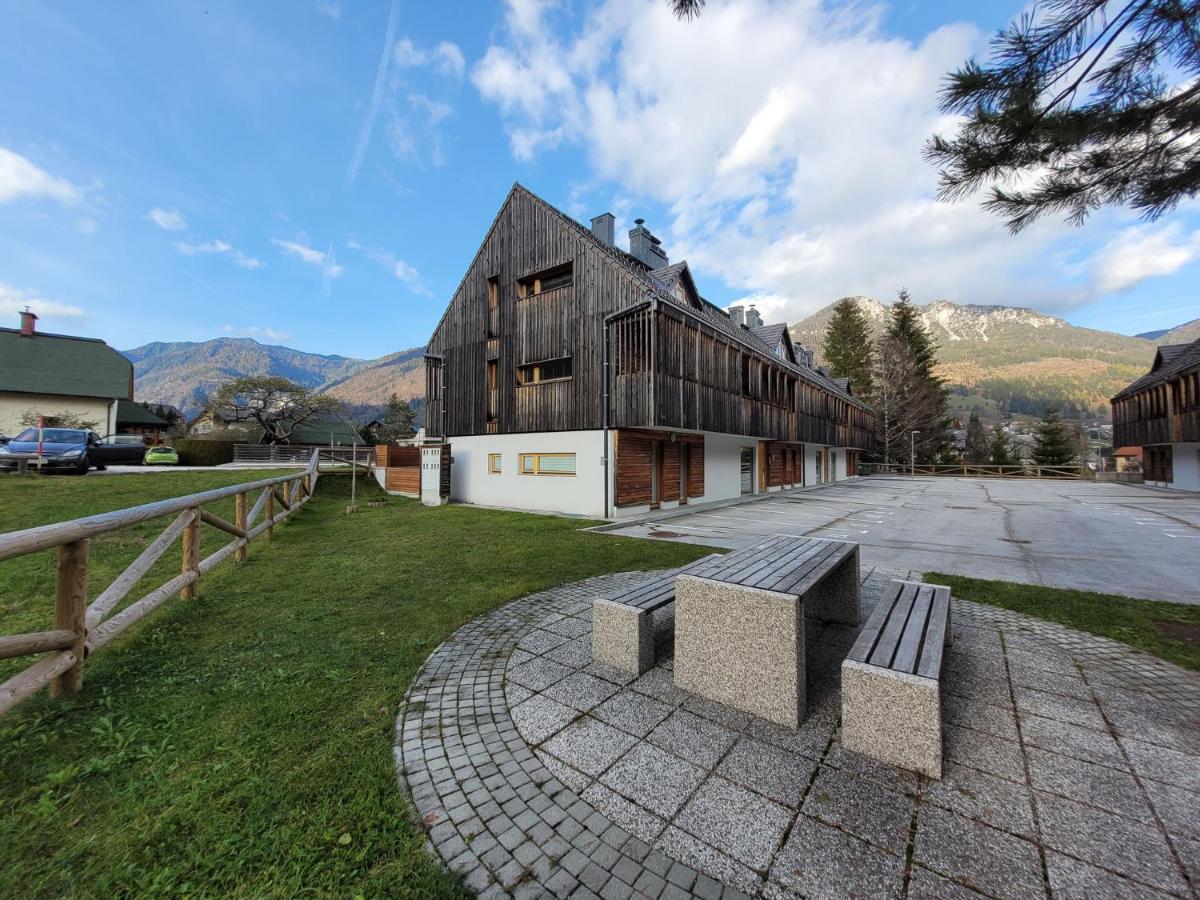 Apartma M&J Mojstrana Luaran gambar