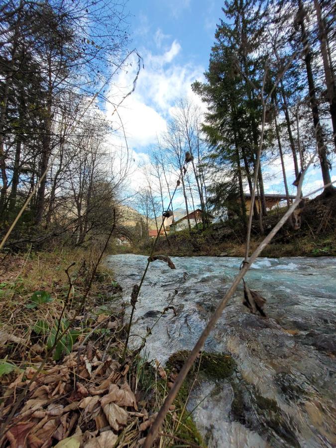 Apartma M&J Mojstrana Luaran gambar