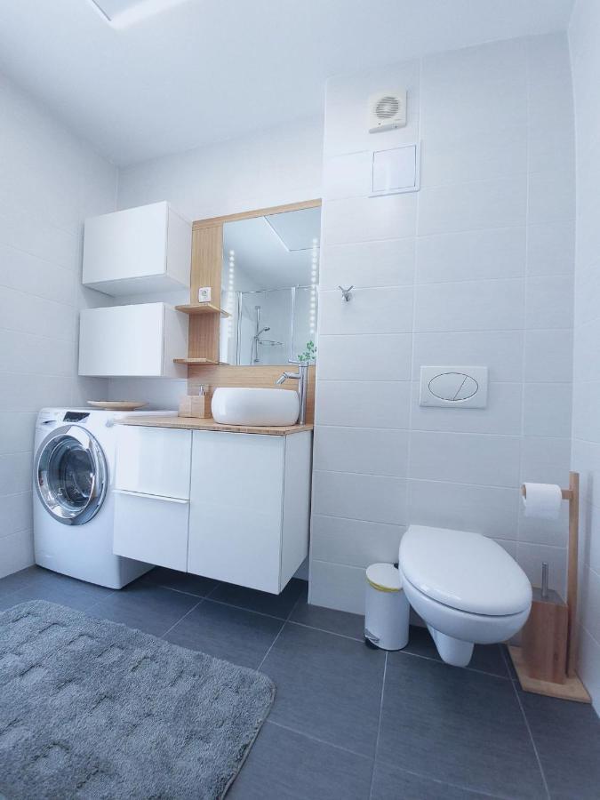 Apartma M&J Mojstrana Luaran gambar