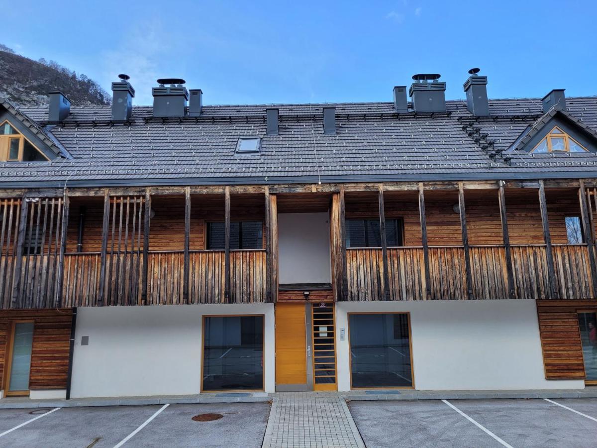 Apartma M&J Mojstrana Luaran gambar
