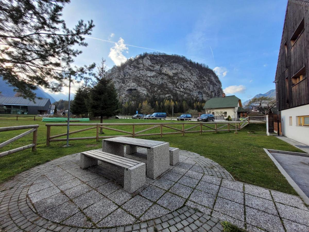 Apartma M&J Mojstrana Luaran gambar