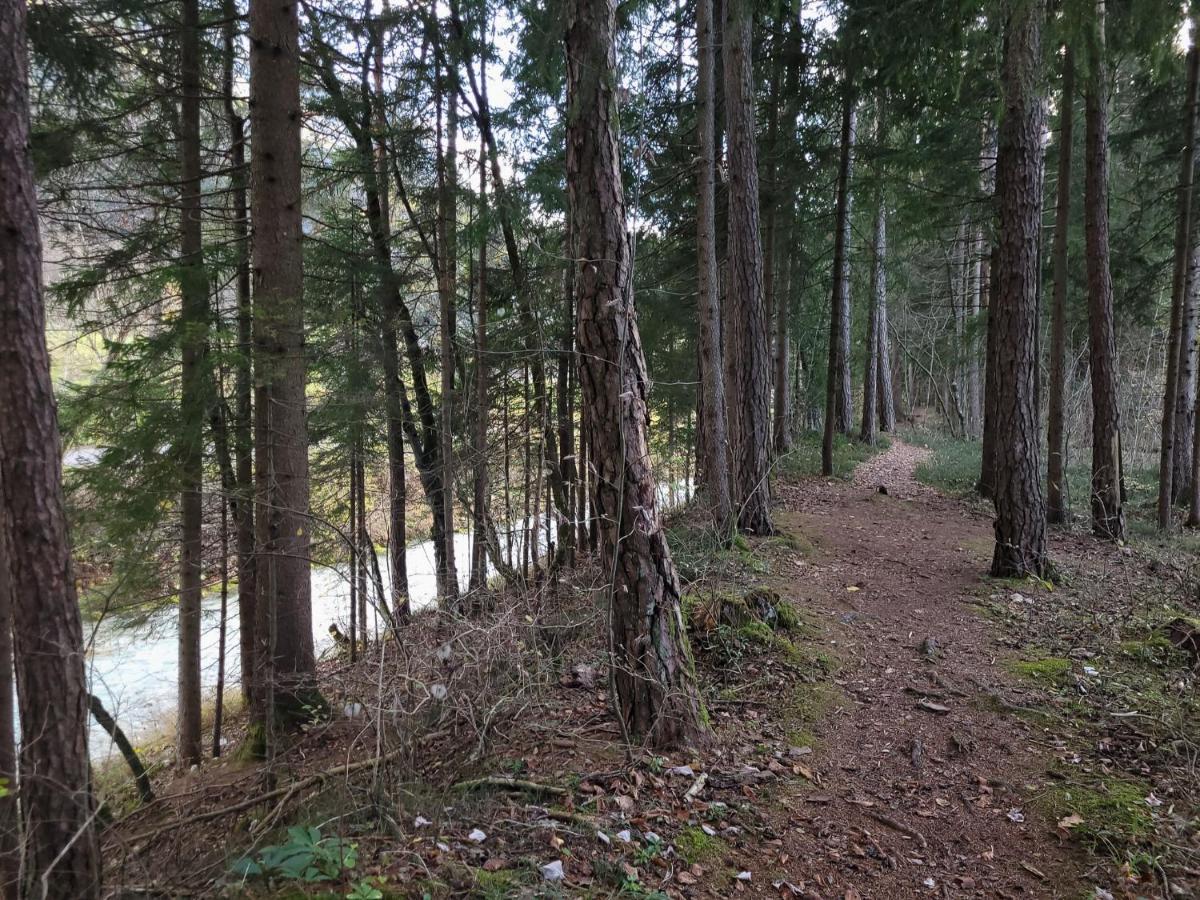 Apartma M&J Mojstrana Luaran gambar