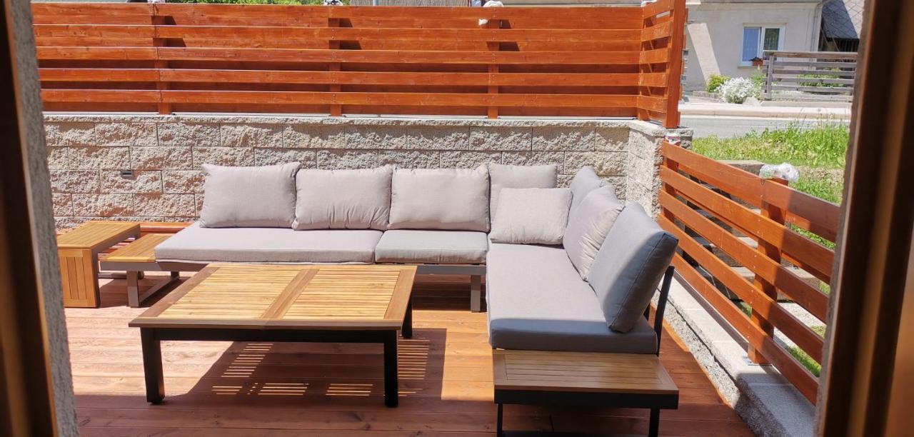 Apartma M&J Mojstrana Luaran gambar
